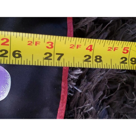 Vera by Vera Neumann Silk Horn Of Plenty Print Scarf 28" x 28" - Picture 9 of 9